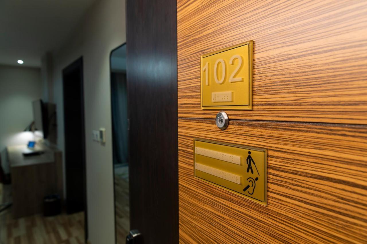 Beata Garden Al Khobar Exterior foto